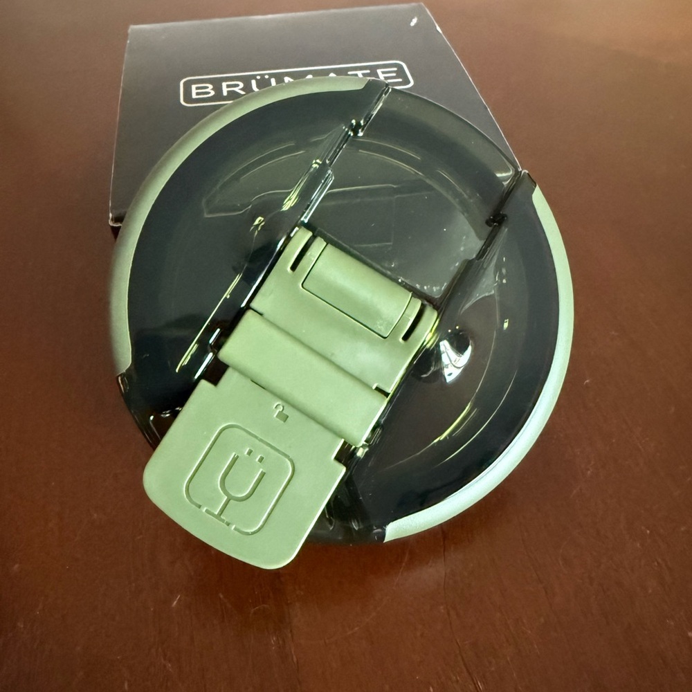 BrüMate 35oz Muv Lid